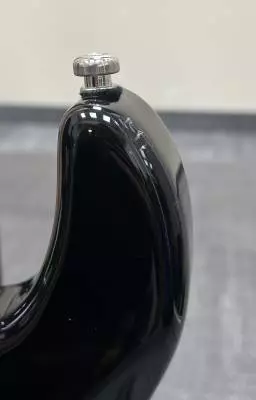 Sterling - SIL030 - BK W/ SDHOTRAIL + AREA67 2